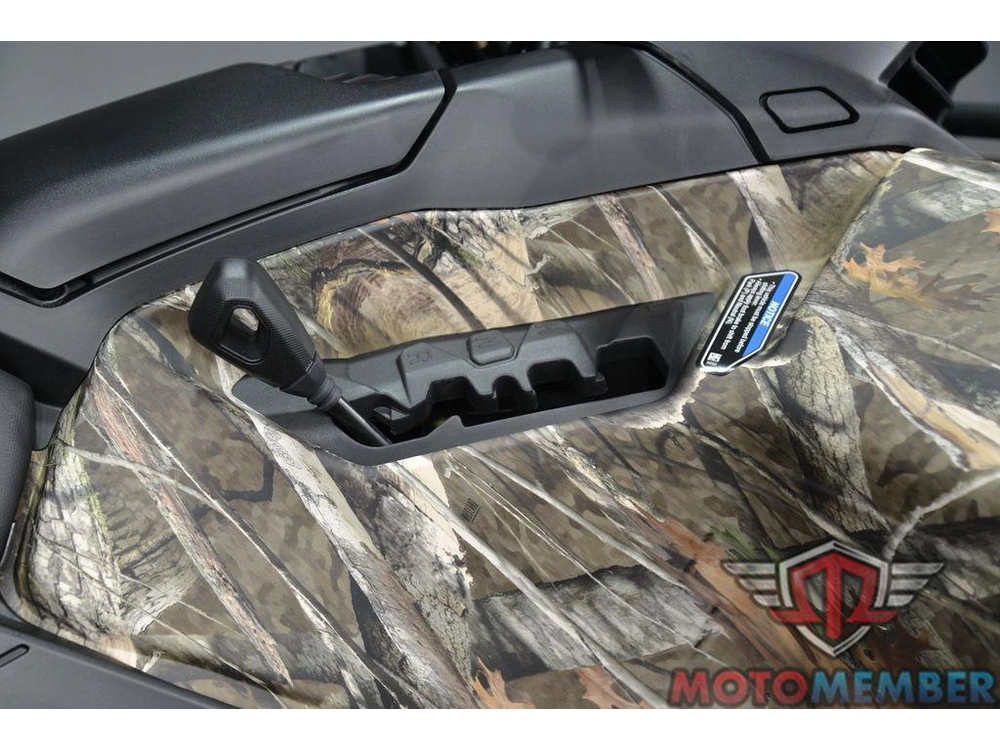 2025 Can-am Outlander Dps 500 Wildland Camo alt