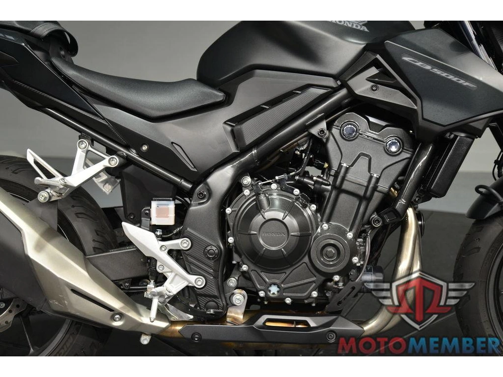 2024 Honda Cb500f Abs alt