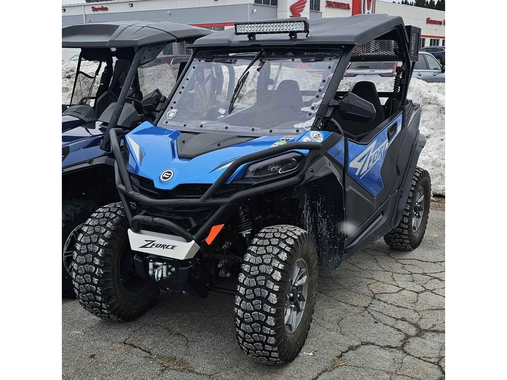 2023 Cfmoto Zforce 800 Trail G2 alt