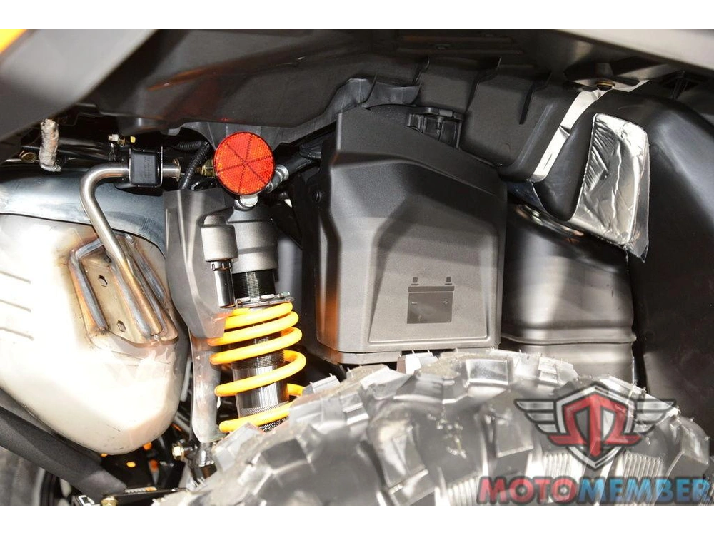 2026 Can-am Outlander Max Xt-p With Smart-shox 1000r alt