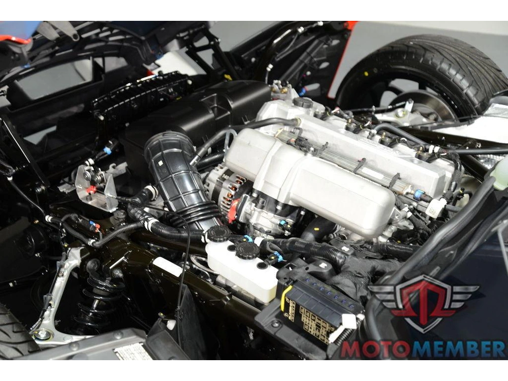 2025 Slingshot Slingshot® Slr Autodrive Royal Red Blue alt