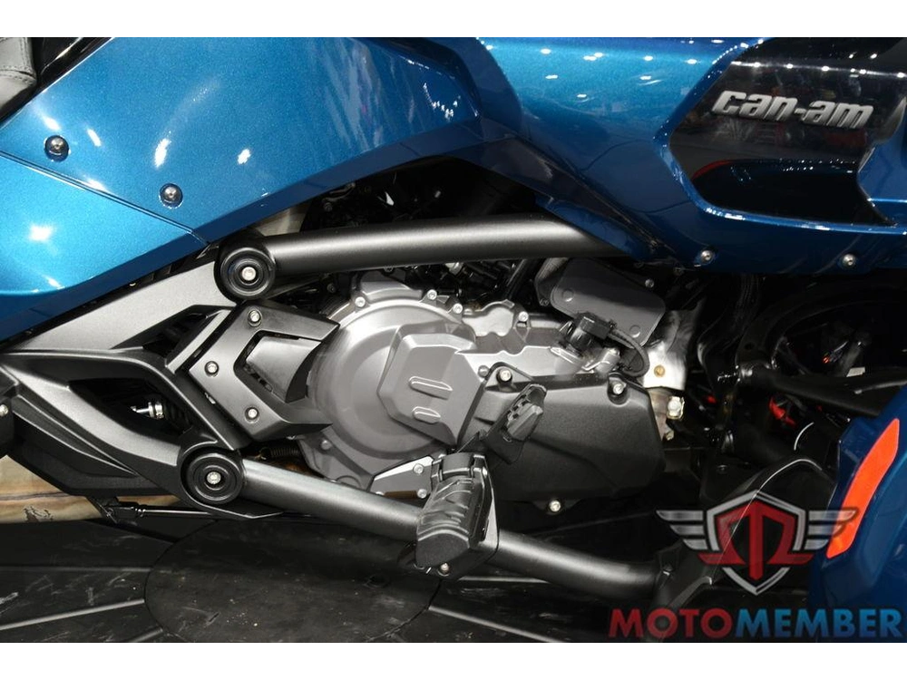 2023 Can-am Spyder F3-t Rotax 1330 Ace alt