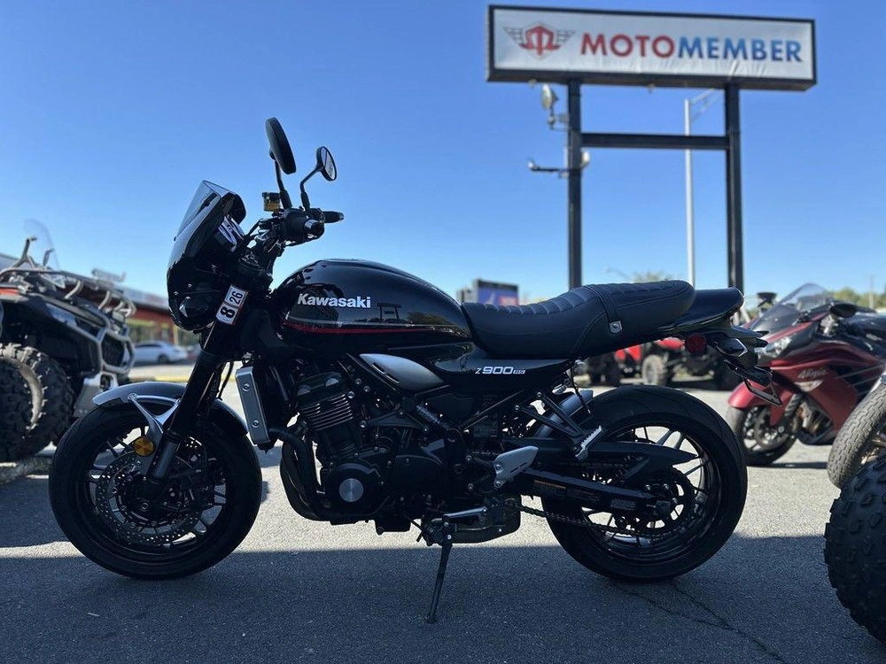 2024 Kawasaki Z900rs Abs alt