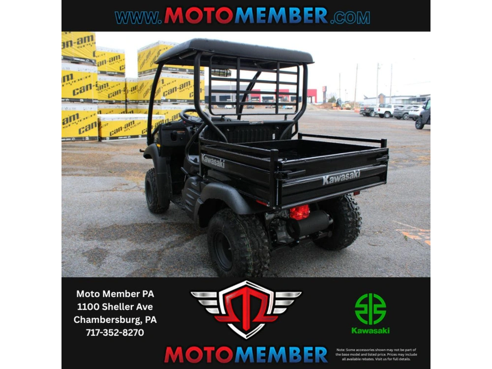 2026 Kawasaki Mule Sx™ alt