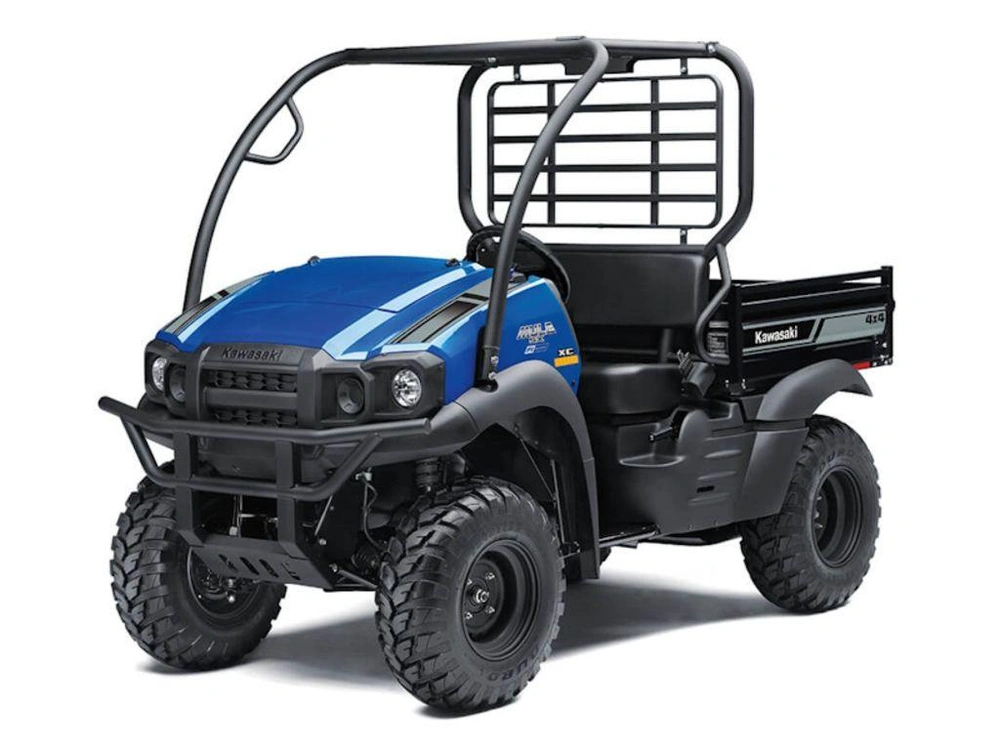 New 2025 Kawasaki Mule SX™ 4x4 XC in Purcellville, Manassas, and
