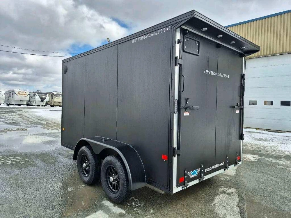 Alcom Stealth 6.5x12-if Ta 2026 alt