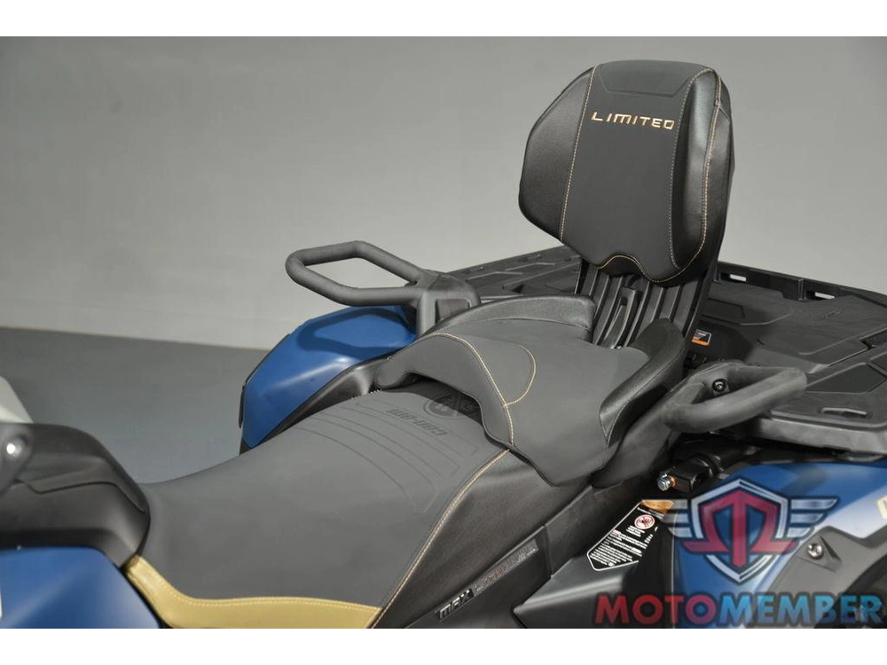 2026 Can-am Outlander Max Limited 1000r alt