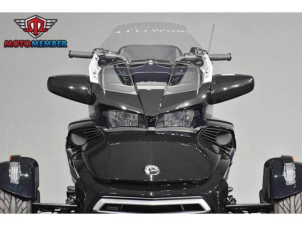 2023 Can-am Spyder F3 Limited Platine Wheels alt