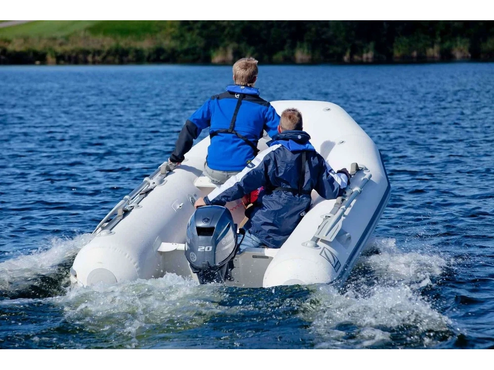 None Yamaha F20lwhb Tiller alt