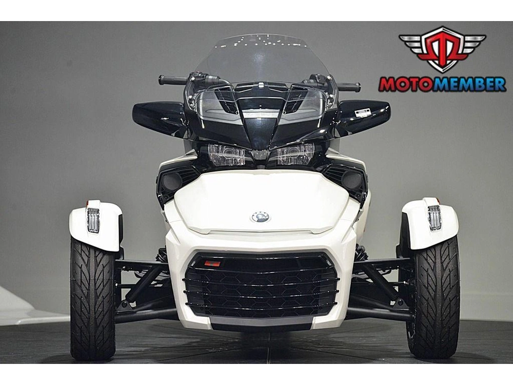 2023 Can-am Spyder F3-t Rotax 1330 Ace alt