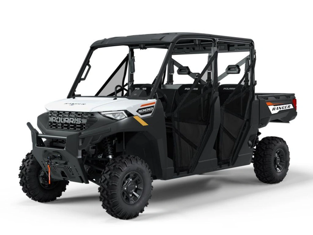 2025 Polaris Ranger Crew 1000 Premium alt