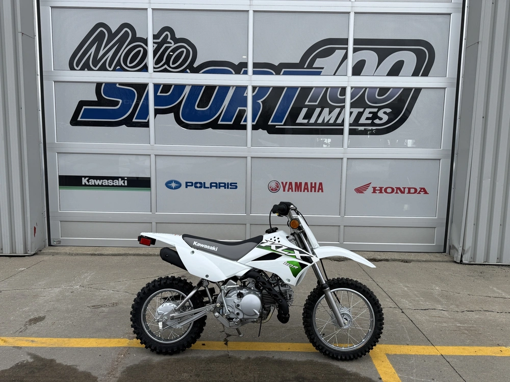 2026 Kawasaki Klx110r alt