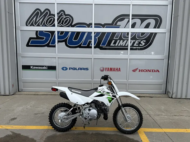 2026 Kawasaki KLX110R thumbnail 2