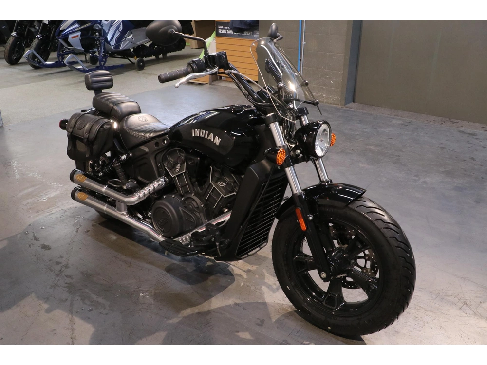 2021 Indian Motorcycle Scout Sixty Bobber alt