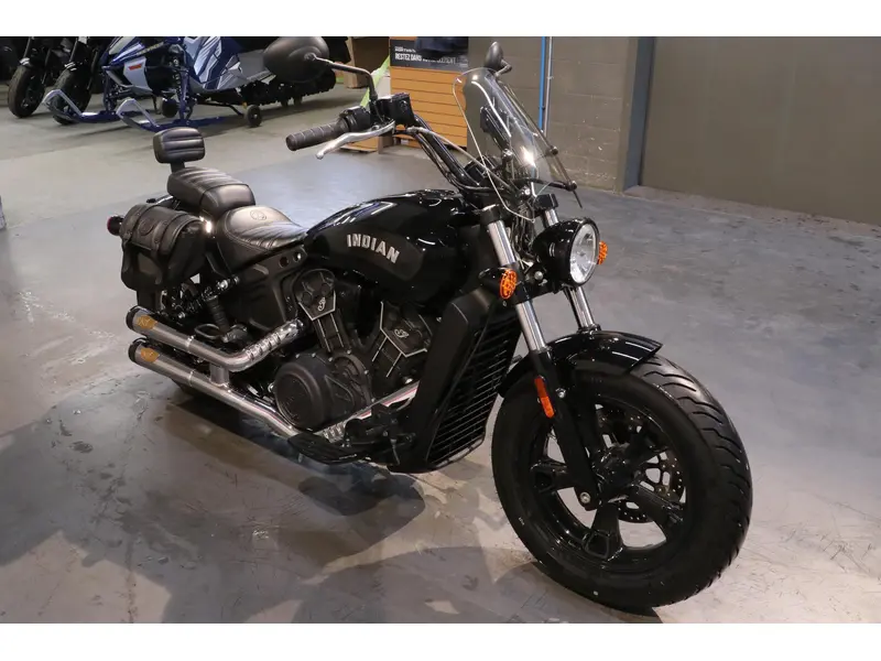 2021 Indian Motorcycle SCOUT SIXTY BOBBER
