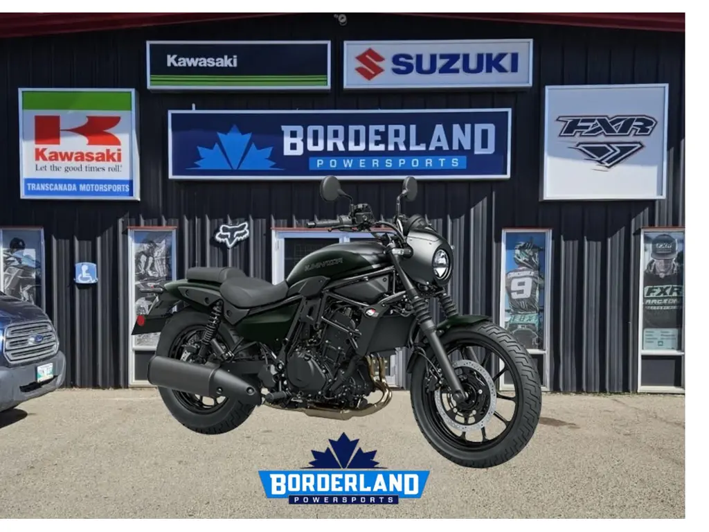 2025 Kawasaki Eliminator® SE ABS 