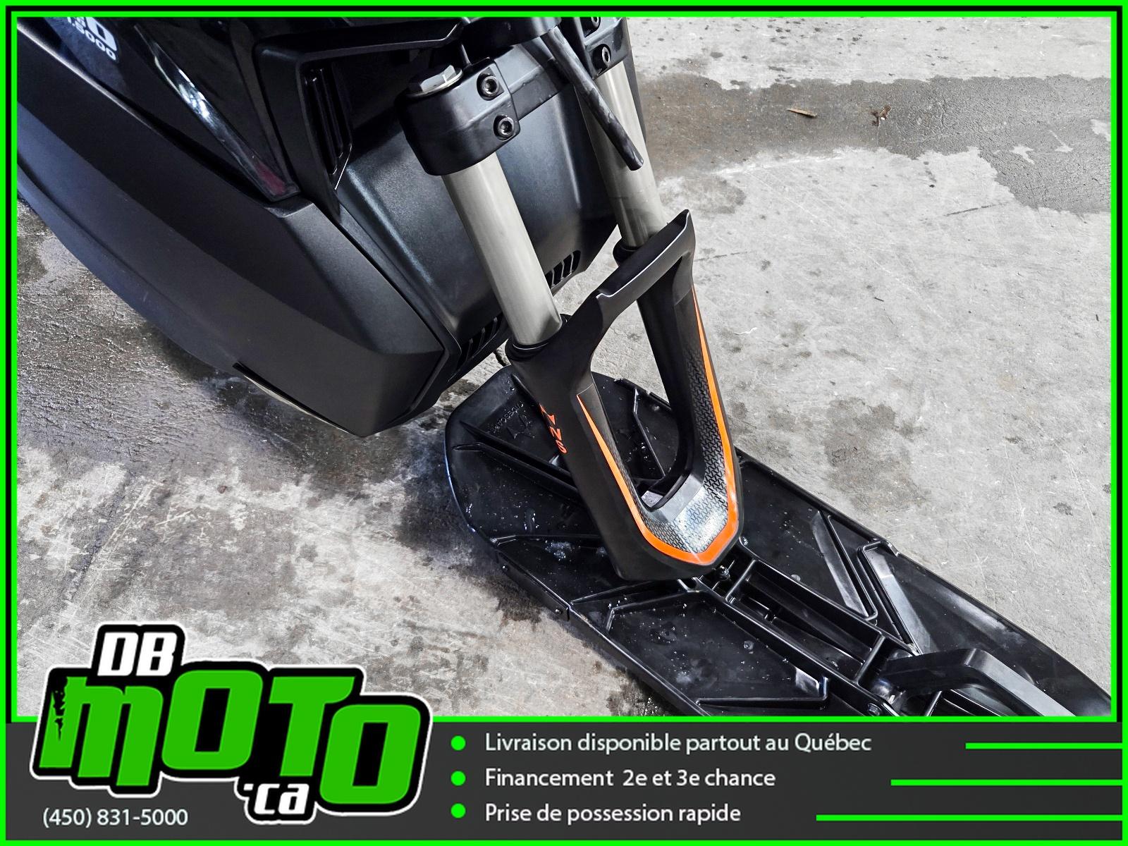 2024 Arctic Cat WIDESCAPE WS250 NEUF thumbnail 9