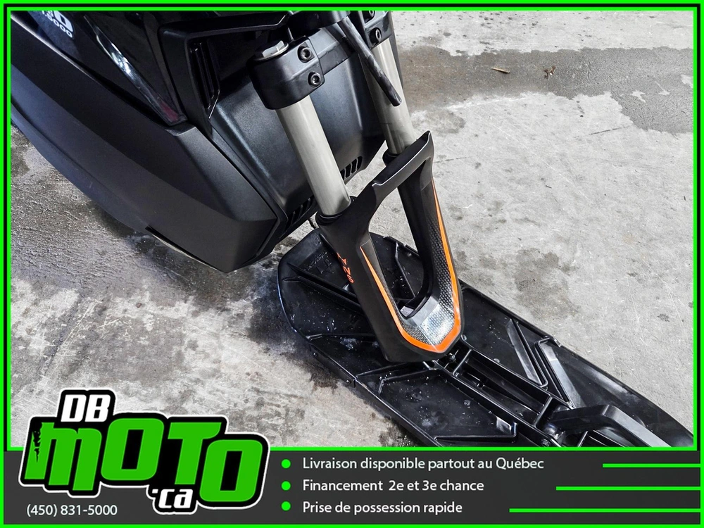 2024 Arctic Cat Widescape Ws250 Neuf alt