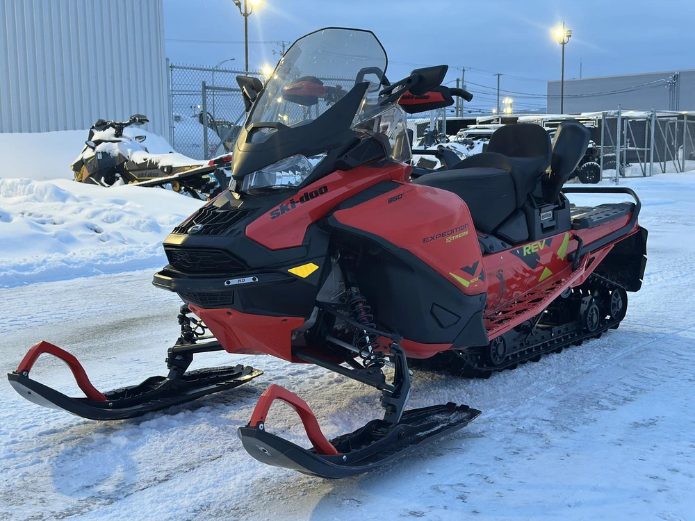 Ski-doo Expedition Xtreme 850 Etec 2020 alt