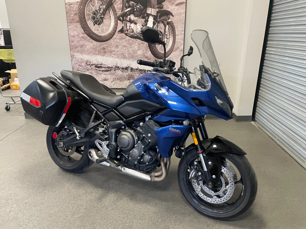 2023 Triumph Tiger Sport 660 alt