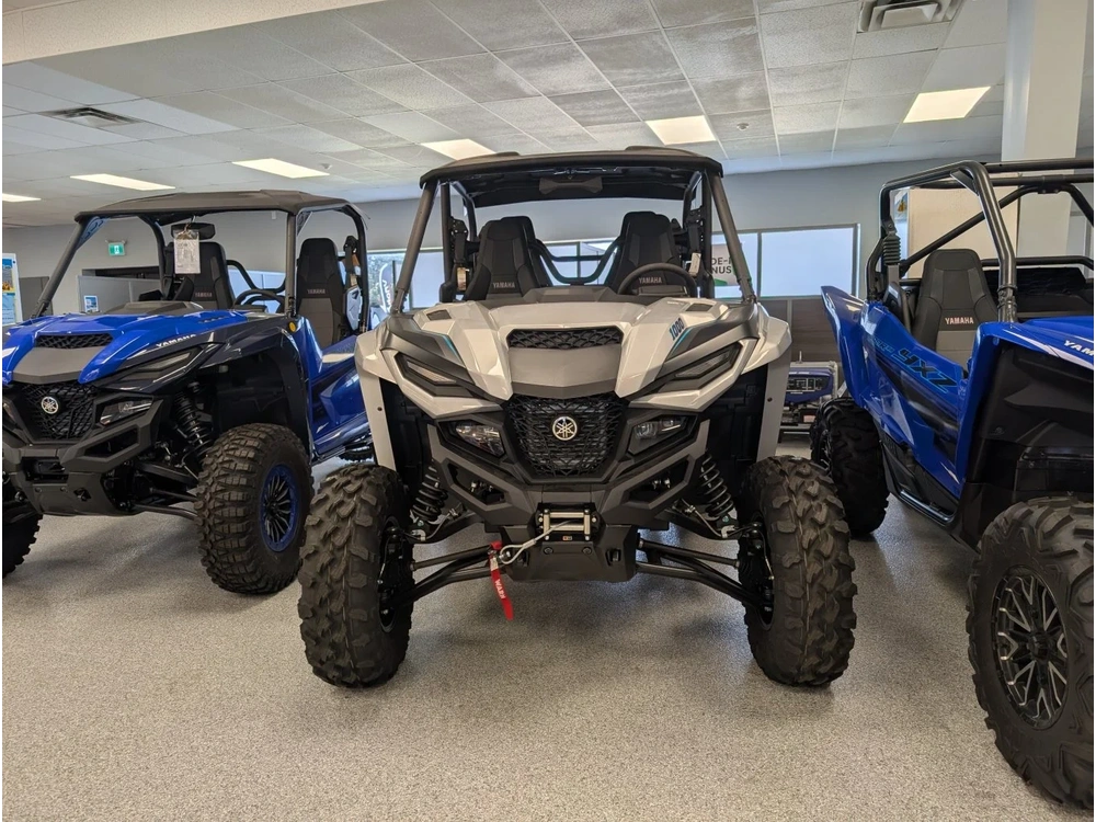 2024 Yamaha Condition 2024 Yamaha Wolverine® Rmax4™ 1000 Le - Full Warranty Until March 31 2029!! alt