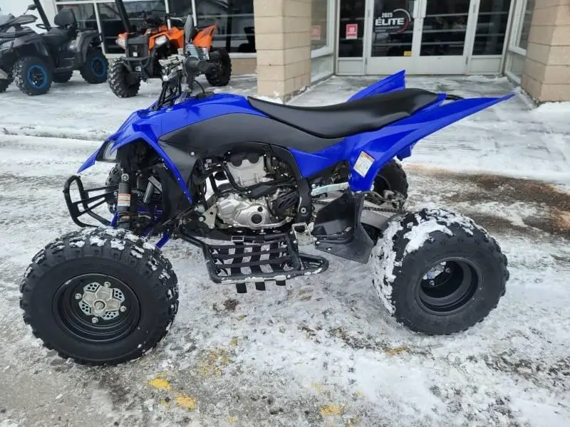 2019 Yamaha YFZ450R