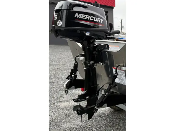Mercury 5 MH 2025
