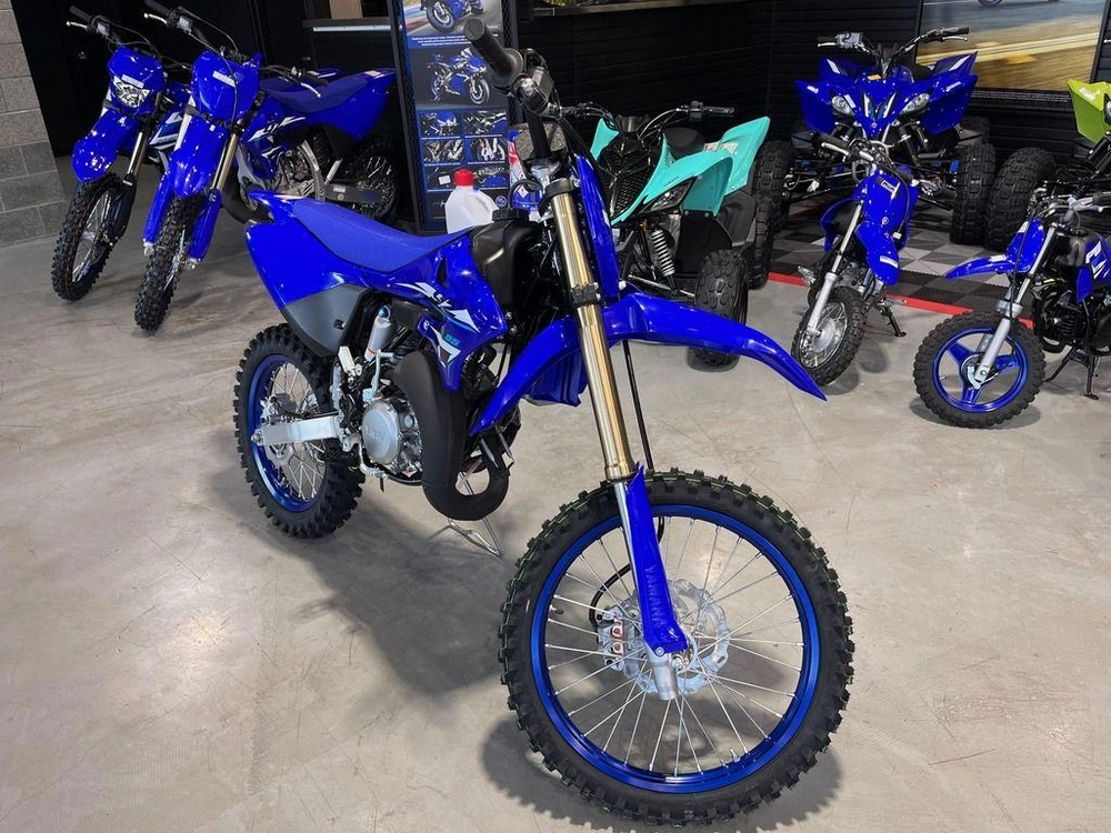 2026 Yamaha Yz85lw alt