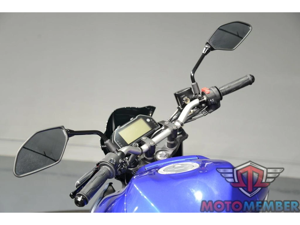 2023 Yamaha Mt-03 alt