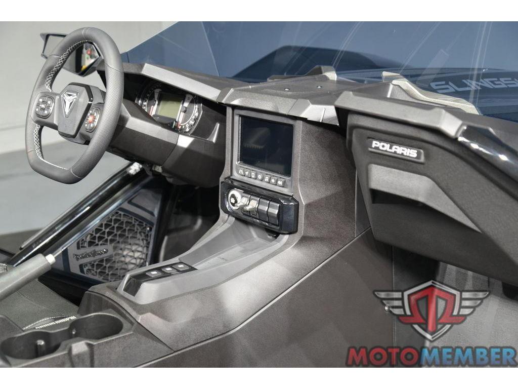 2025 Polaris Slingshot SLR (AutoDrive) for Sale