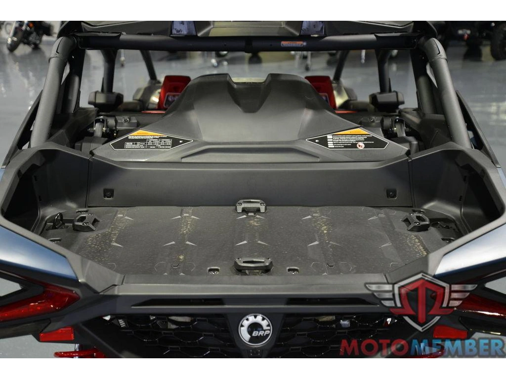 2026 Can-am Maverick R Max X Rs With Smart-shox Dusty Navy alt