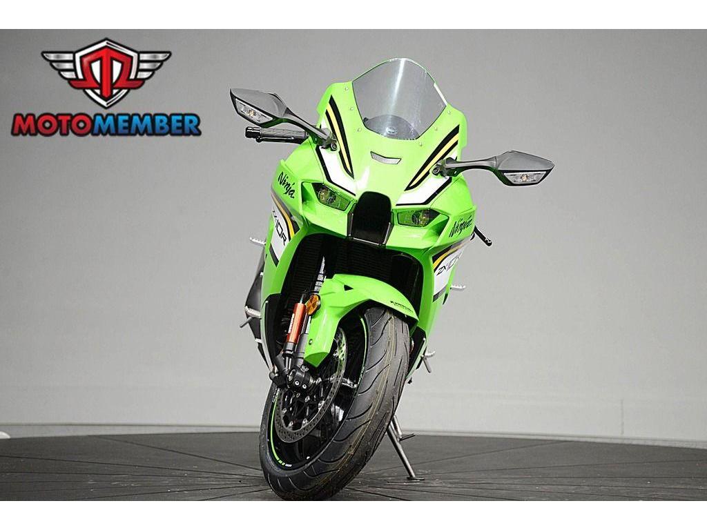 2025 Kawasaki Ninja ZX-10R ABS KRT Edition for Sale