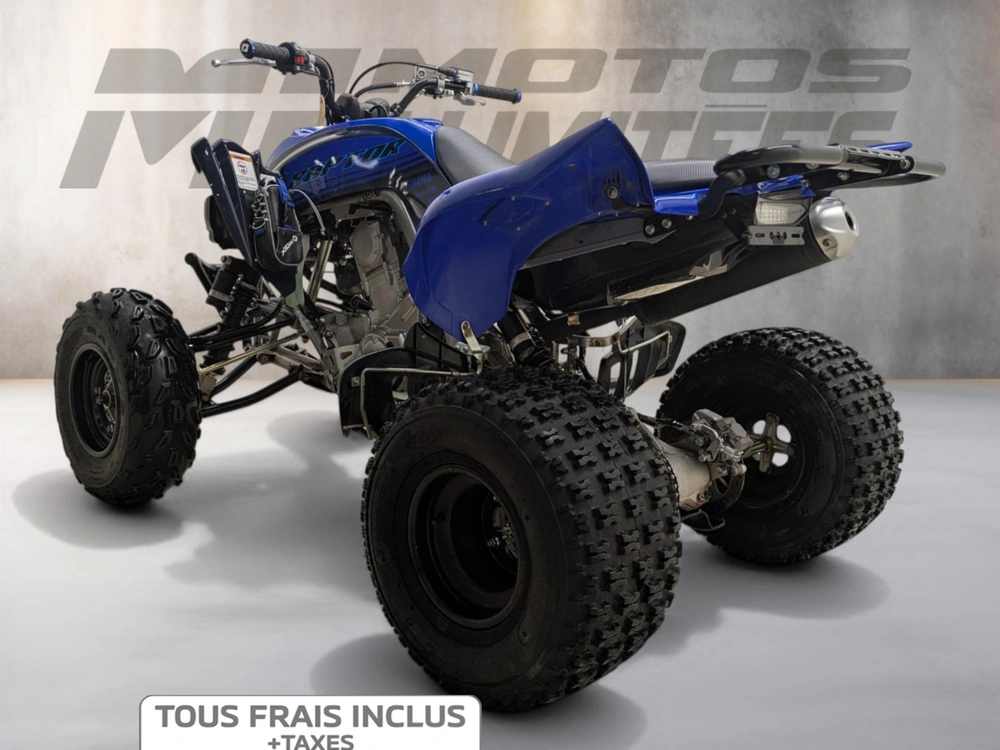 2024 Yamaha Raptor 700r alt