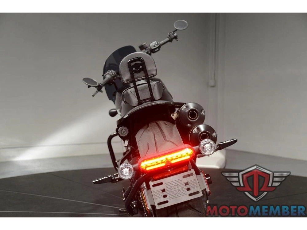 2021 Harley-davidson Rh1250s - Sportster® S alt