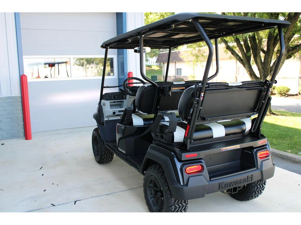2025 Kawasaki Nav 4e Le alt