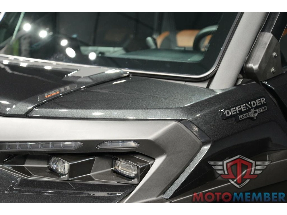 2026 Can-am Defender Max Lone Star Cab Hd11 alt