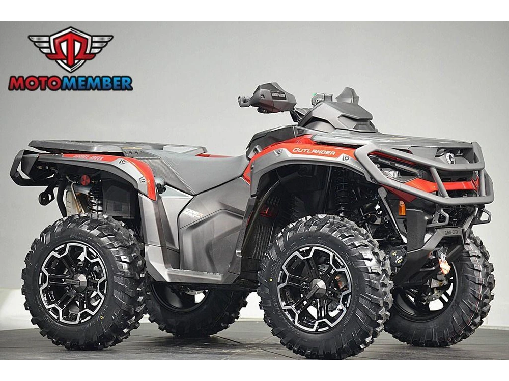 2026 Can-am Outlander Xt 1000r alt
