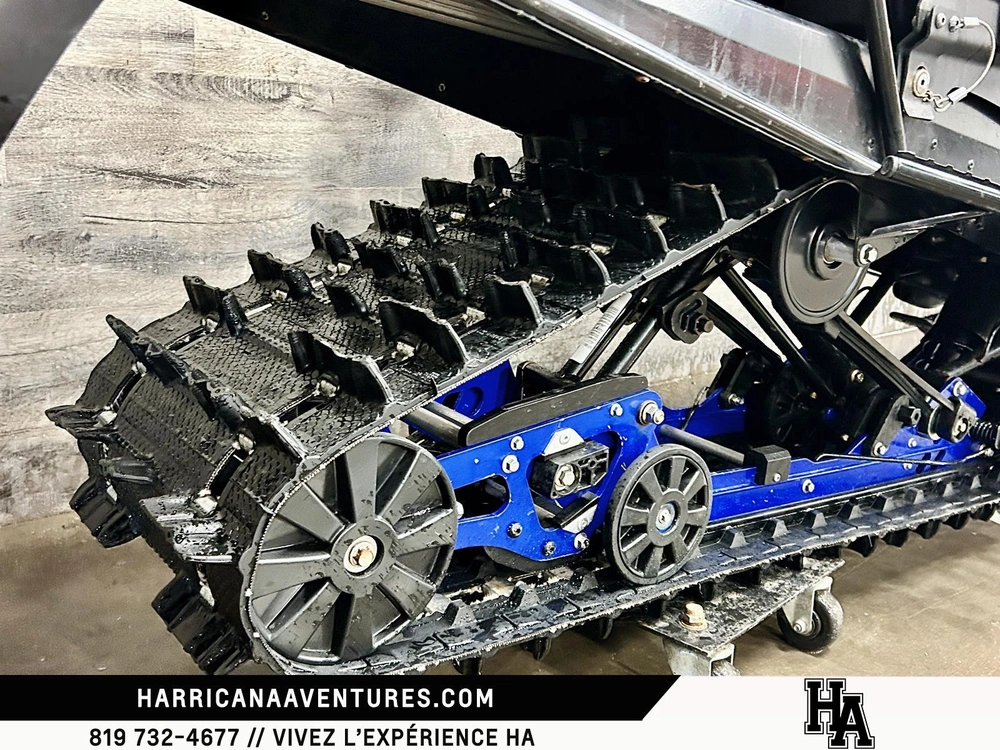 2021 Yamaha Transporter Lite 146 alt