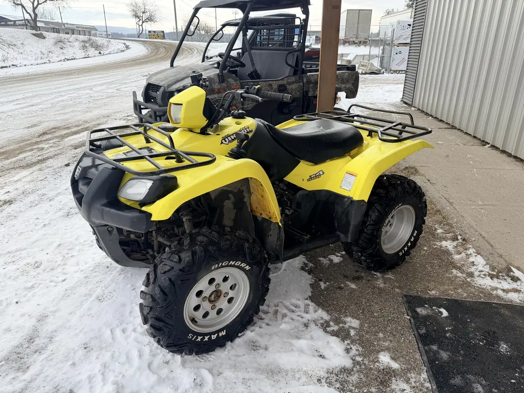 2003 Suzuki vinson 500