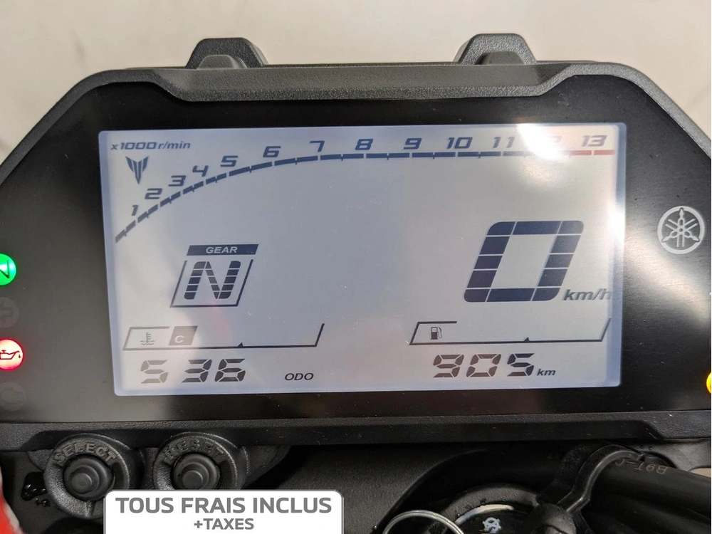 Yamaha Mt-03 Abs 2023 alt