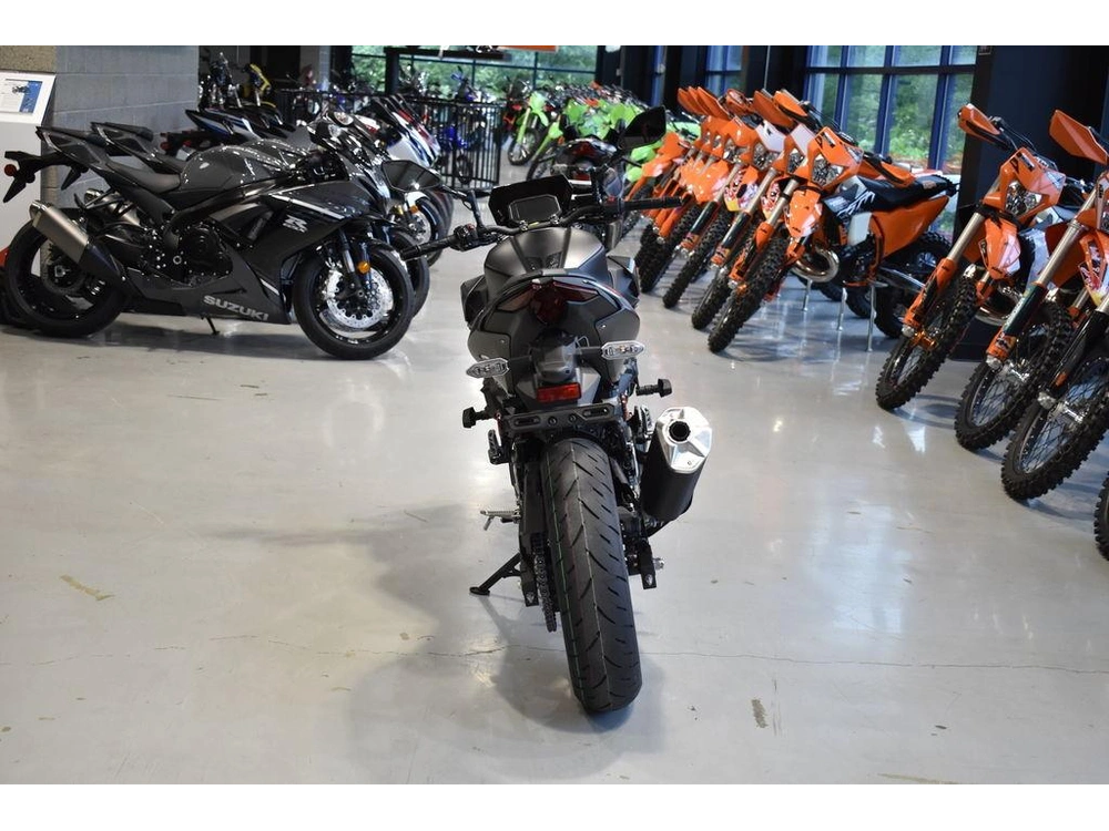 2025 Kawasaki Z500 Se Abs alt