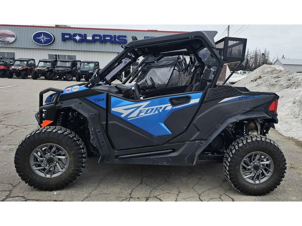 2023 Cfmoto Zforce 800 Trail G2 alt