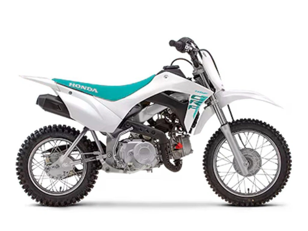 2025 Honda Crf110f alt