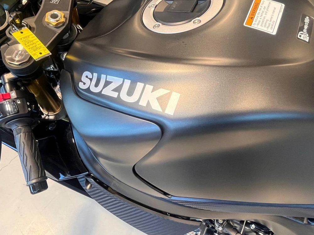 2026 Suzuki Gsx-r750 alt