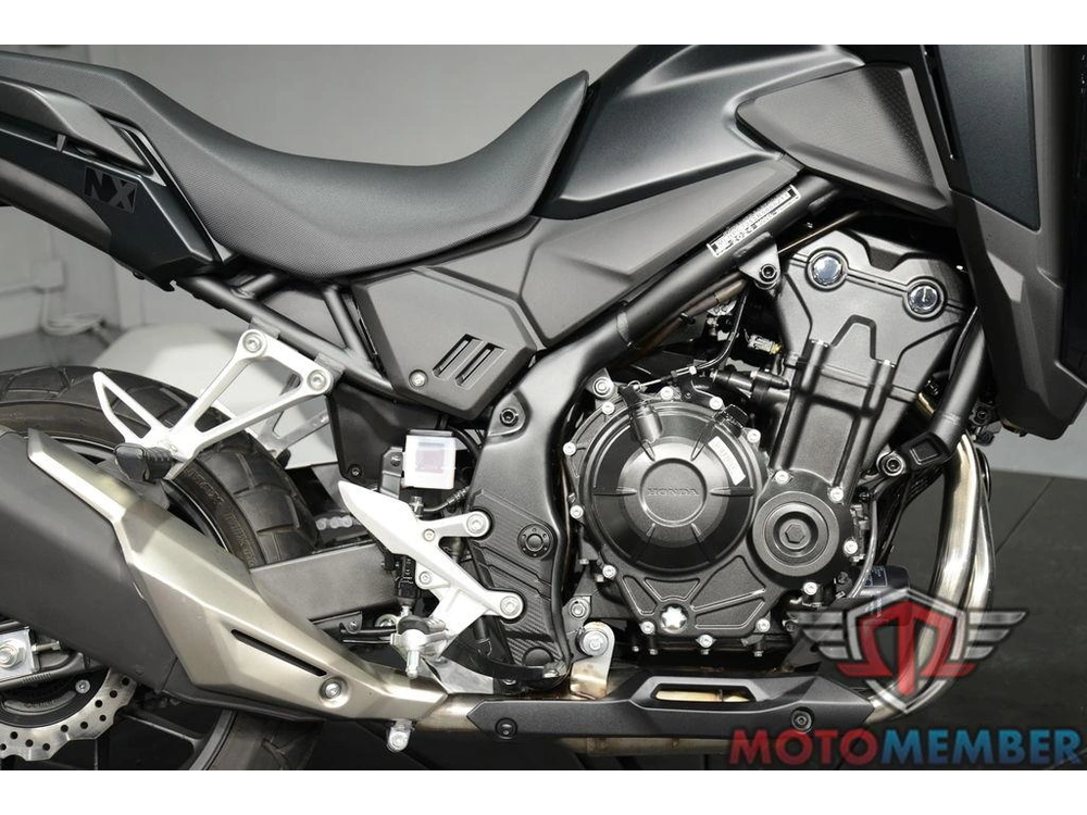 2024 Honda Nx500 alt