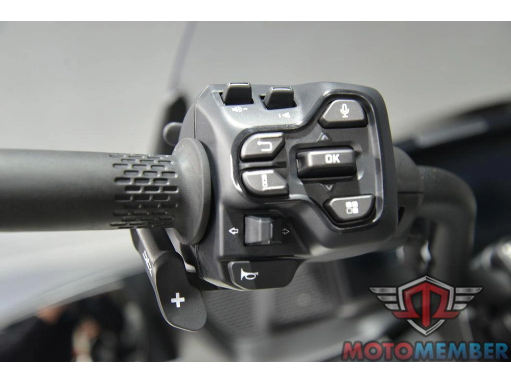 2026 Can-am Spyder F3 Limited Platine alt