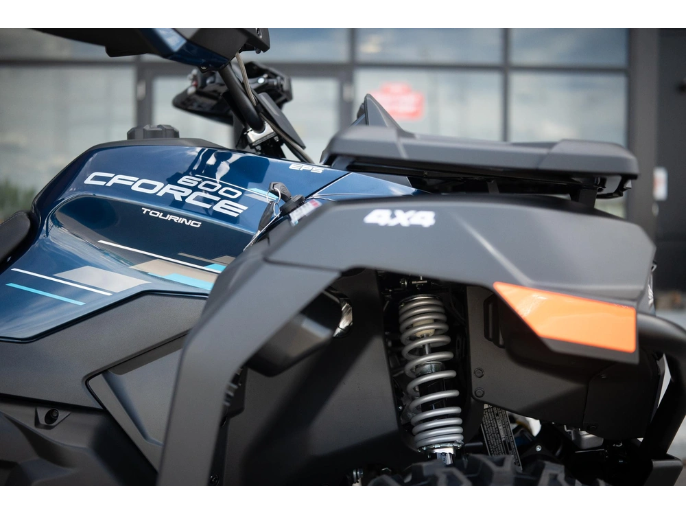 2026 Cfmoto Cforce 600 Touring alt
