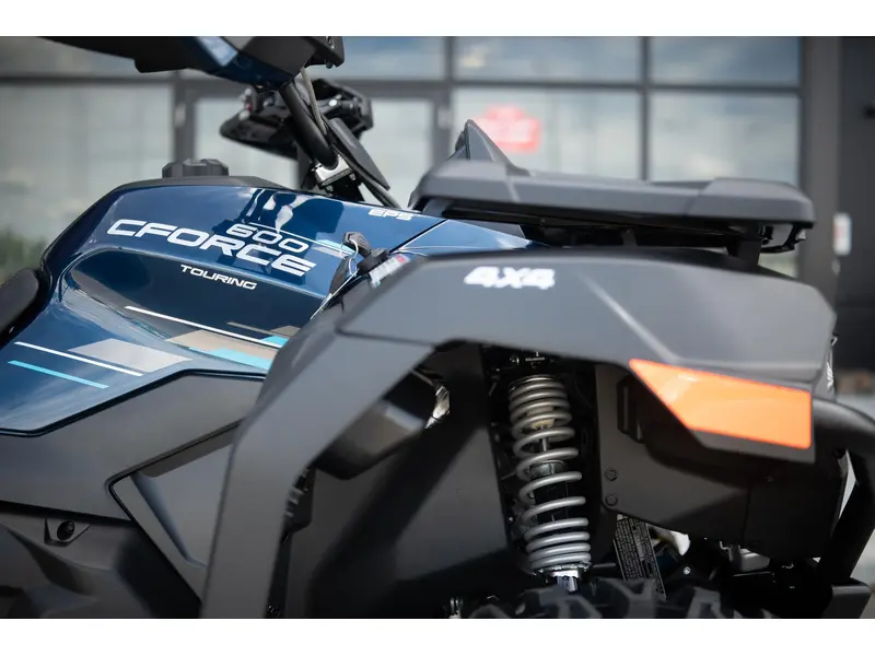 CFMOTO CFORCE 600 TOURING 2026