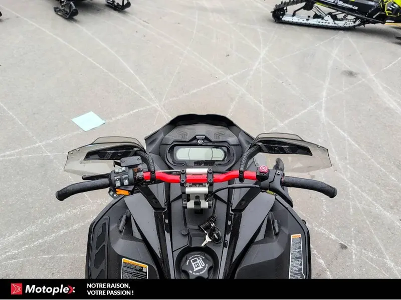 2020 Ski-Doo RENEGADE 850 X-RS