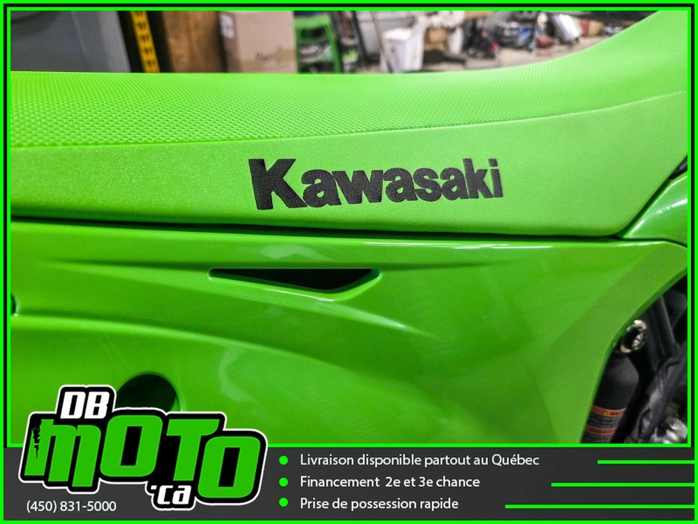 2026 Kawasaki Kx 85 alt